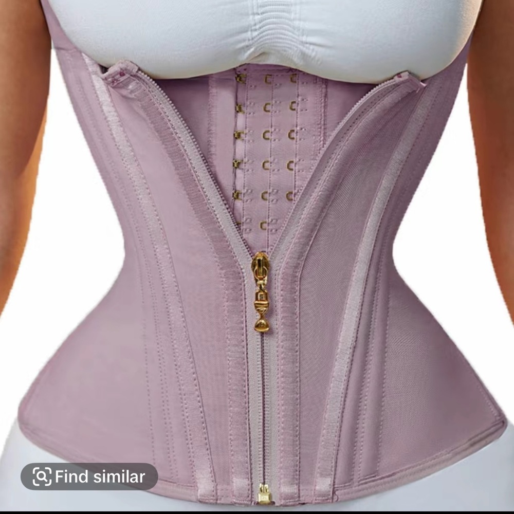 Waist Trainer - read description about size!